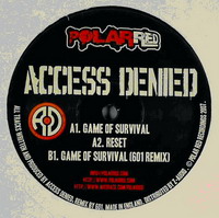 Access Denied - Game Of Survival