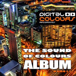 The Sound Of Colours Album @ Digital Colours Recordings