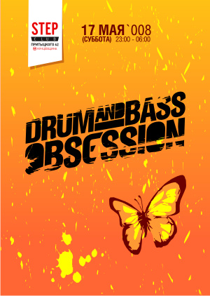 Drumandbass Obsession