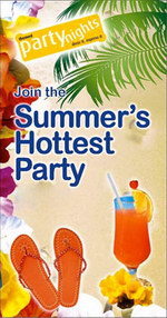 Summer`s Hottest Party
