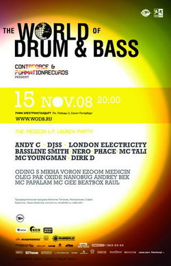 The World of Drum&Bass